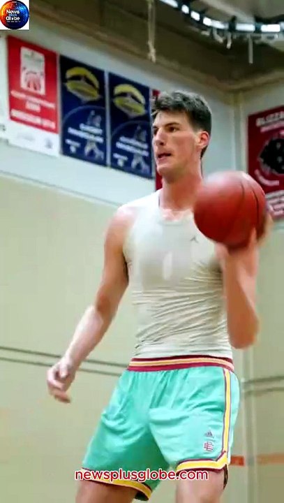 Olivier Rioux: World's Tallest Basketball Player | Height, Highlights & Future