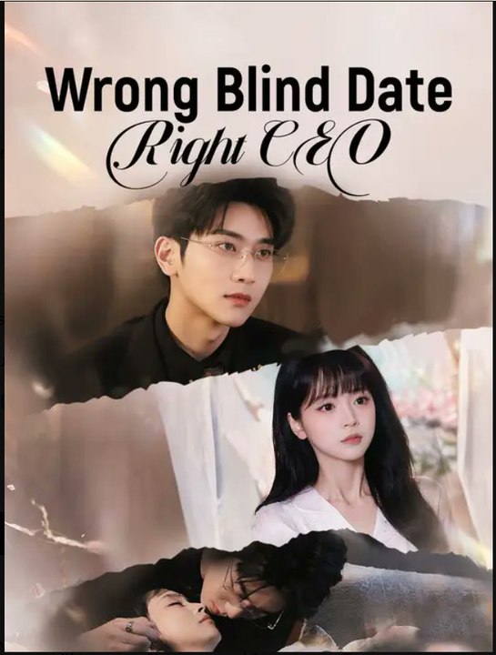 Wrong Blind Date Right CEO- Full Drama Movie English Sub