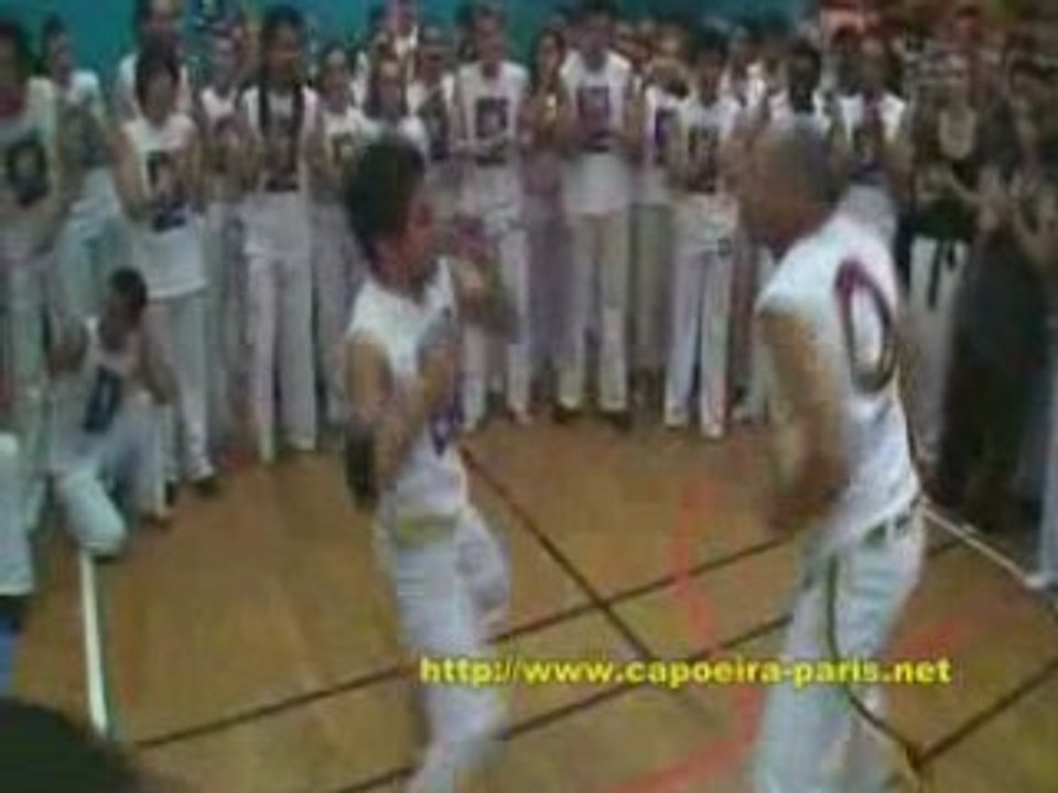 Bapteme capoeira Senzala 2008