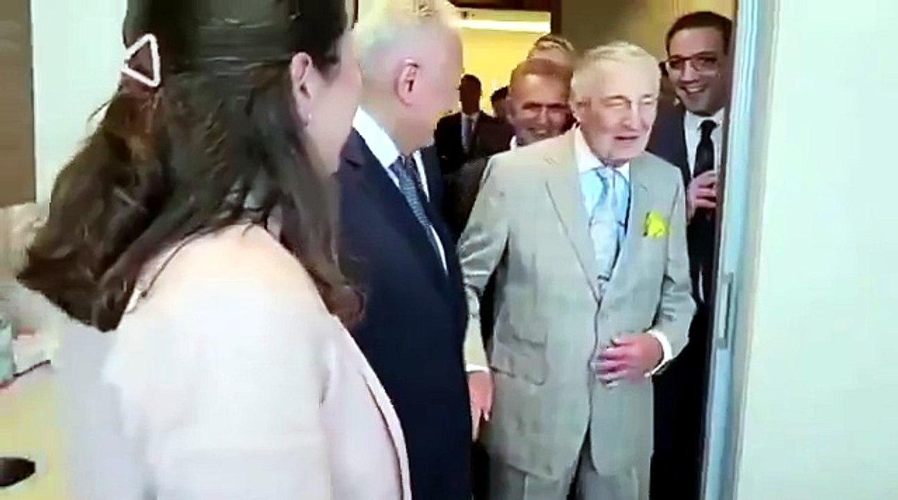 Rahmi Koç'un Binali Yıldırım'a kahkaha attıran Kürt fıkrasına soruşturma!