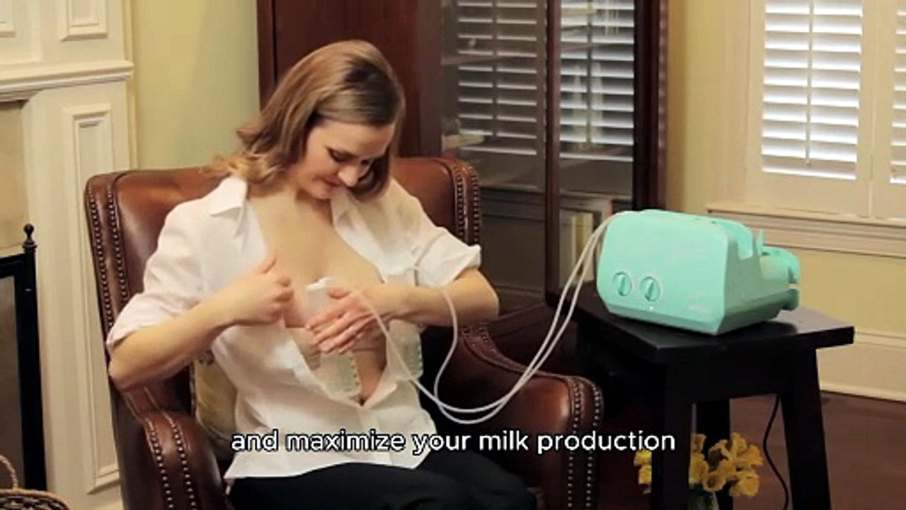 How to Use a Breast Pump: Complete Step-by-Step Tutorial for Beginners Ameda Elite