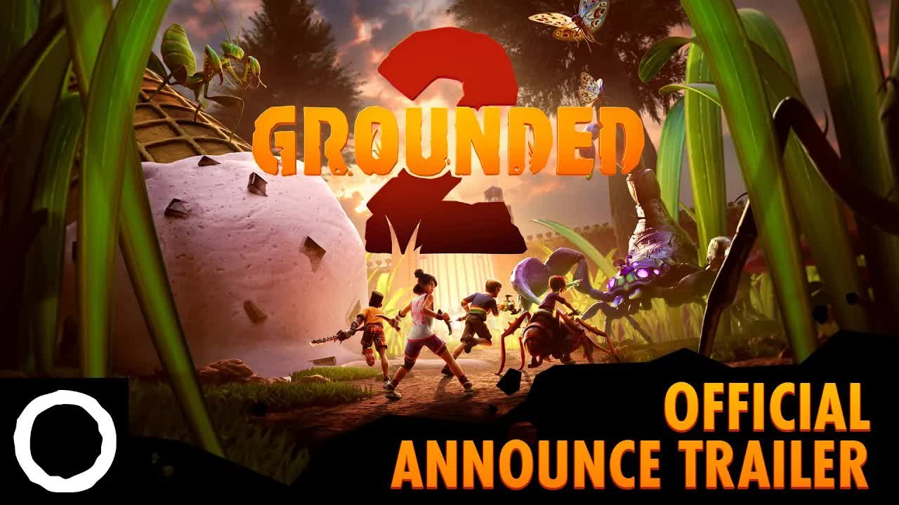 Tráiler de anuncio de Grounded 2