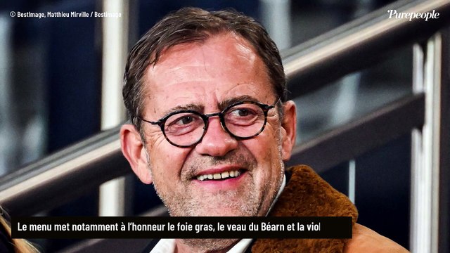 Pour la saison estivale, Michel Sarran propose un menu spécial à 100 euros dans son restaurant toulousain