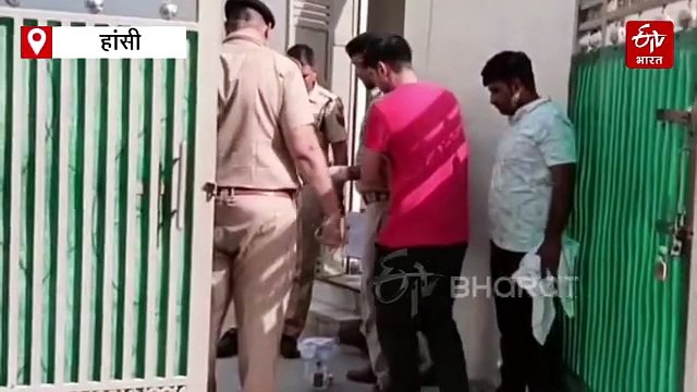हांसी में 62 वर्षीय पूर्व फौजी ने की खुदकुशी, करोड़ों की लेन-देन का आरोप, मृतक के बेटे ने की कार्रवाई की मांग