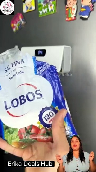 The Small Device That Can Help You Keep Your Food Fresh Longer  | Kitchen Storage Gadget