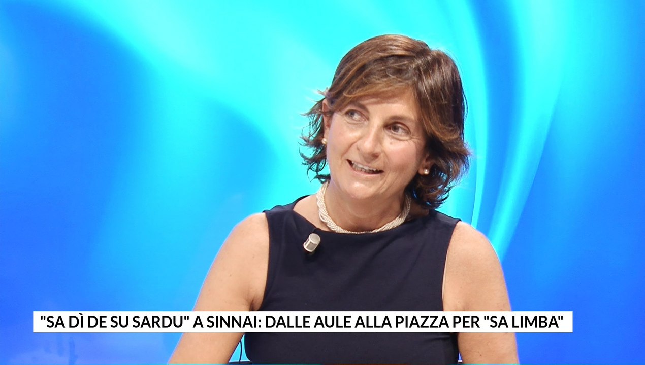 TG 06.06.2026 INTERVISTA VALERIA ZEDDA