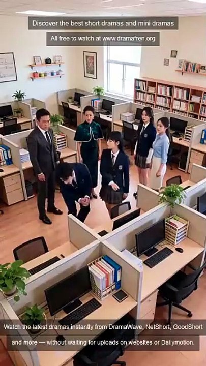 The Crime Boss Who Wants Straight As Drama