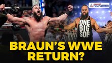 Braun Strowman’s WWE Return? The Monster Has One Big Condition! | Sports News