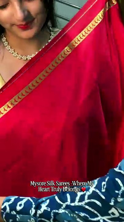 Buy Online Mysore Silk Sarees in Hubli and India