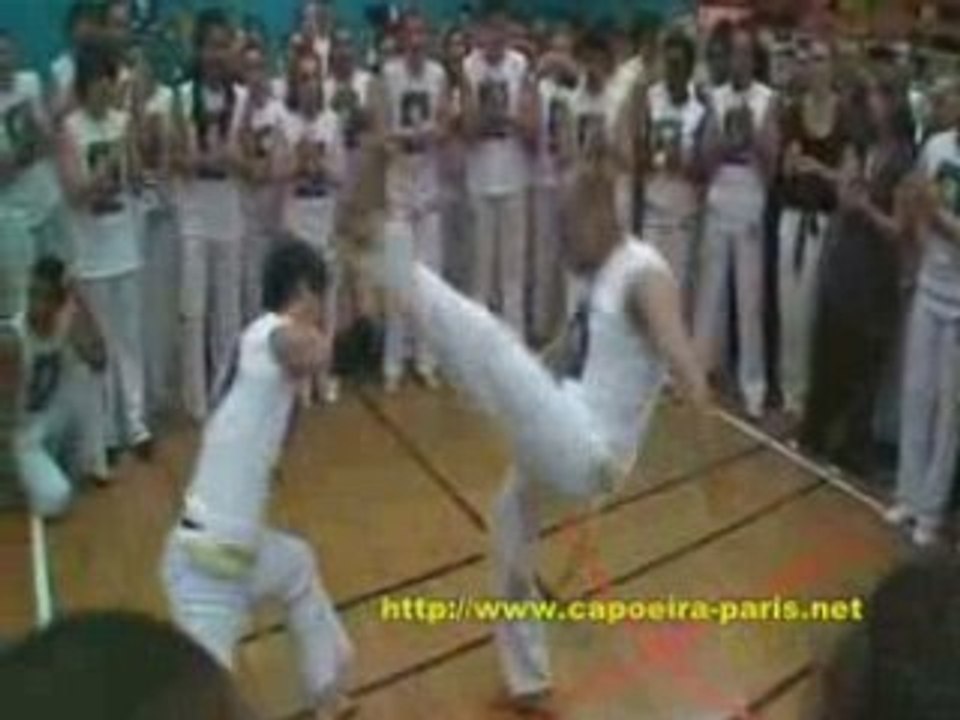videos capoeira