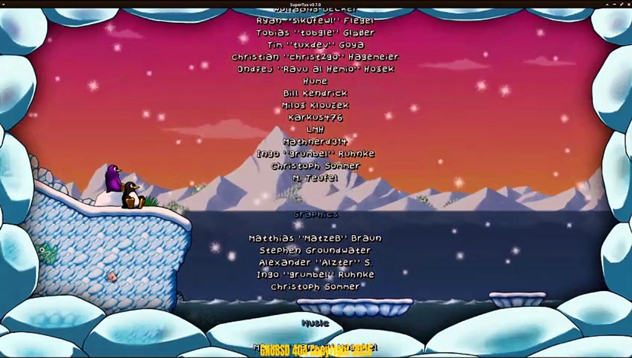 GNUBSD404 Long N 148 Super Tux 07 (Linux/FreeBSD)