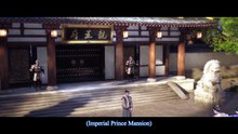 Ever Night episode 8 eng sub