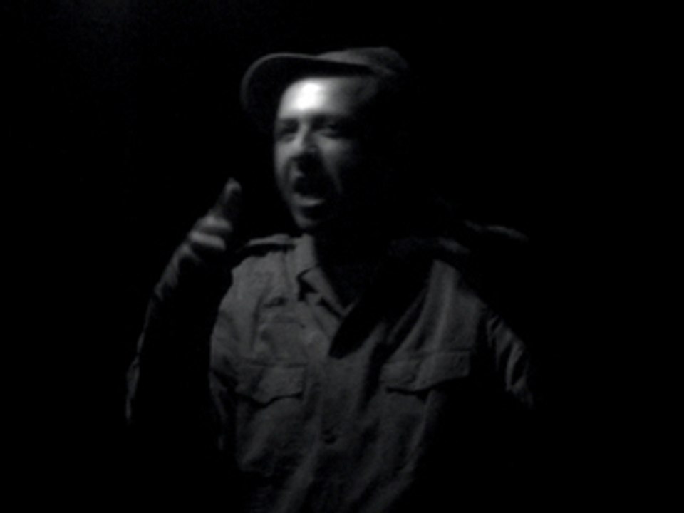 MAP "la chasse est ouverte"