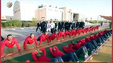كامل الوزير ووزير التعليم يتنافسان في شد الحبل بالأكاديمية العسكرية