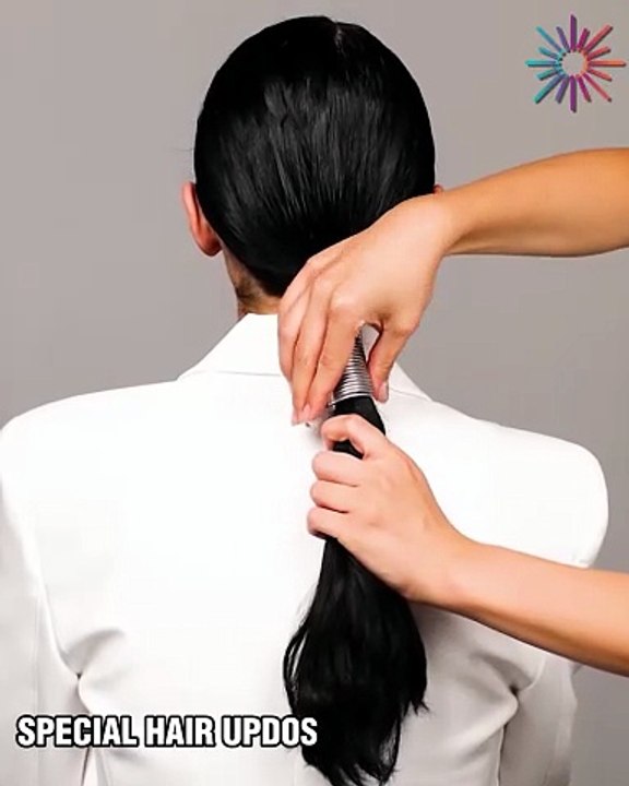 A unique hair idea that will blow your mind!
