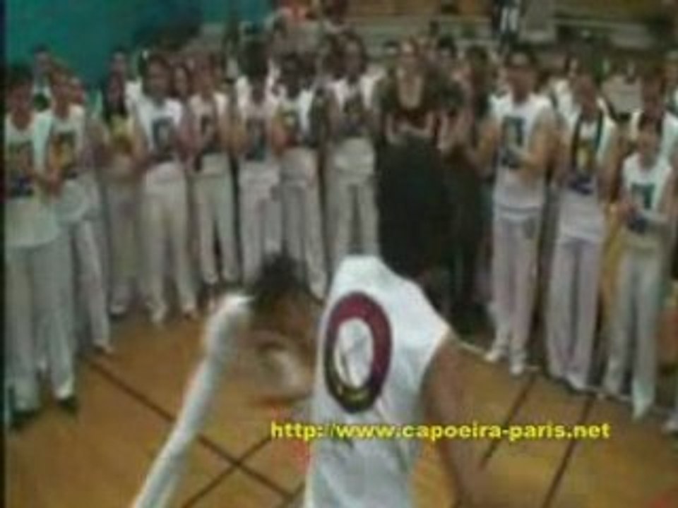baptême senzala 2008