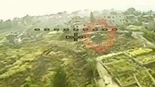 Merkava Tank Targeted In Lebanon