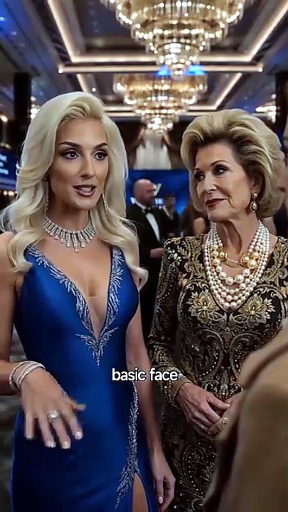Silence! Boss Lady Speaks