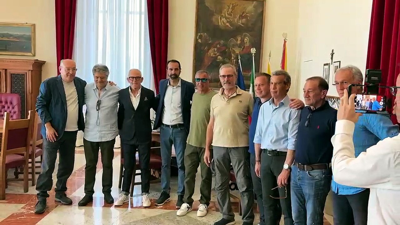 Messina, i "bastardi" di Scoglio tornano al "Celeste". La settimana prossima lo speciale di Rtp