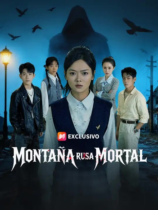 Montaña rusa mortal | Serie Completa | Short Drama Español