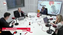 Tertulia La Trinchera. La agenda de Leire apunta a Sánchez: "Reunión con P.S."
