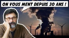 Le plus grand mensonge de l'histoire du climat !