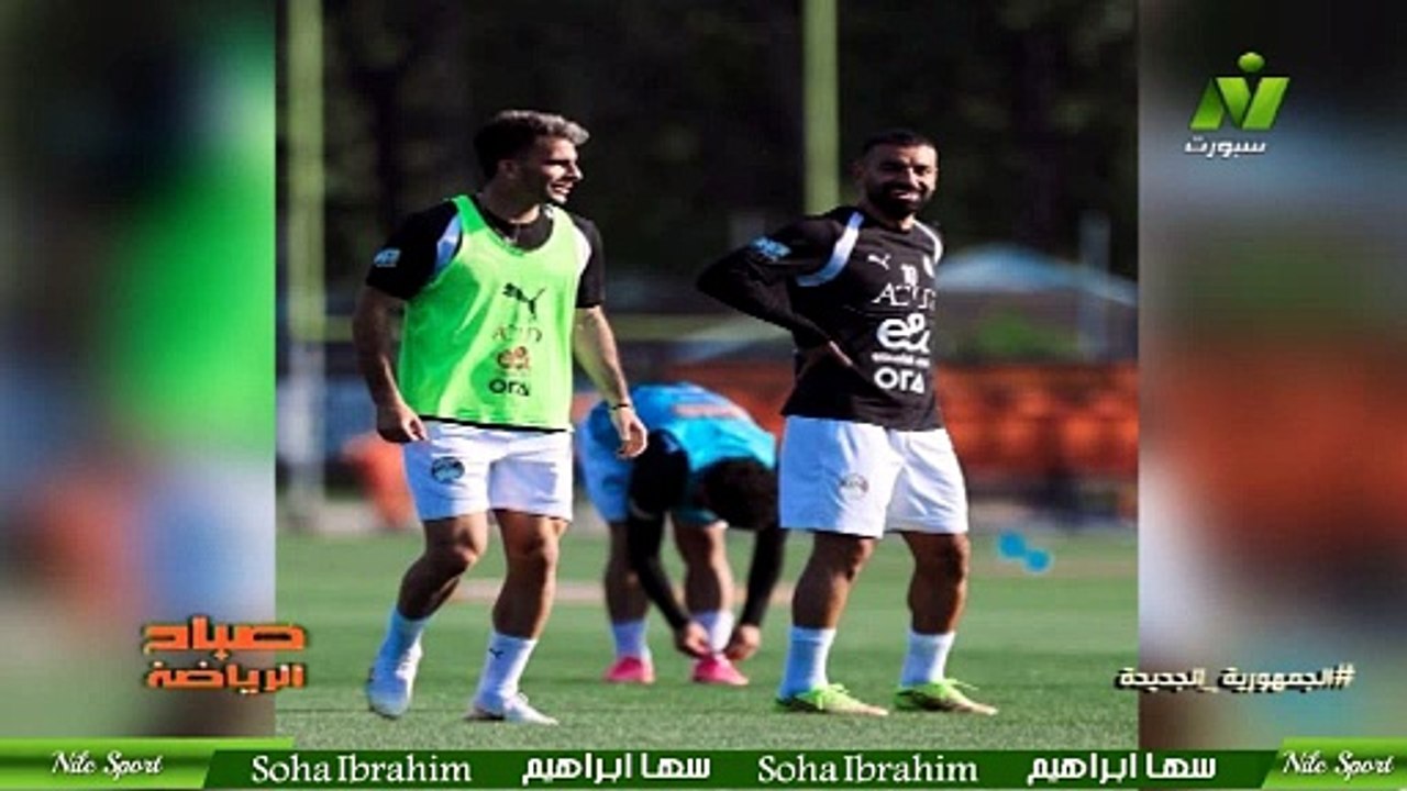أهم عناوين وتفاصيل الأخبار الرياضية مع الاعلامىة سها ابراهيم صباح الرياضة السبت 6 يونيو 2026