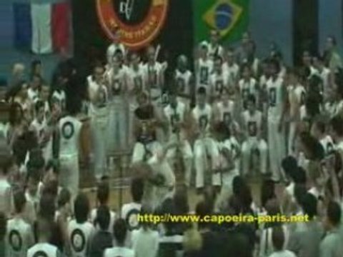 capoeira paris bapteme senzala 2008