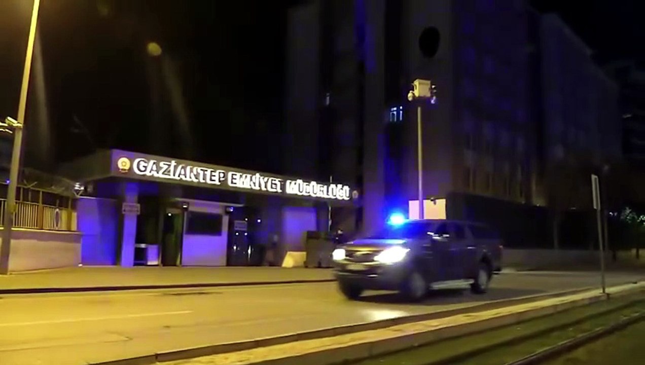 DENİZLİ’DE DEAŞ OPERASYONU