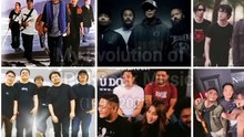 My Evolution of UPM Rock Music (1996-2026)