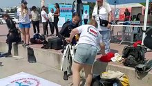 İstanbul'da batan tekneler operasyonu kamerada! Suyun altından neler çıkmadı ki...