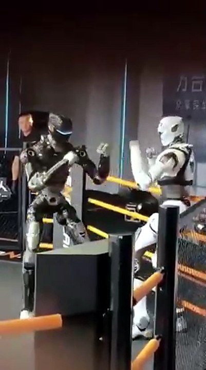 The Robot Race Is Getting Wild