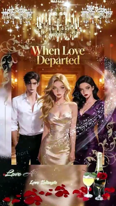 When Love Departed – No Cut Complete Series | Nine years of devotion. One affair. A wife who finally walked away. 🔥 English Subtitles