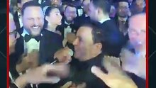 محمد فؤاد وعمرو دياب وحمادة هلال و"الحب الحقيقي" في حفل زفاف  ابنة شقيق عماد زيادة ❤