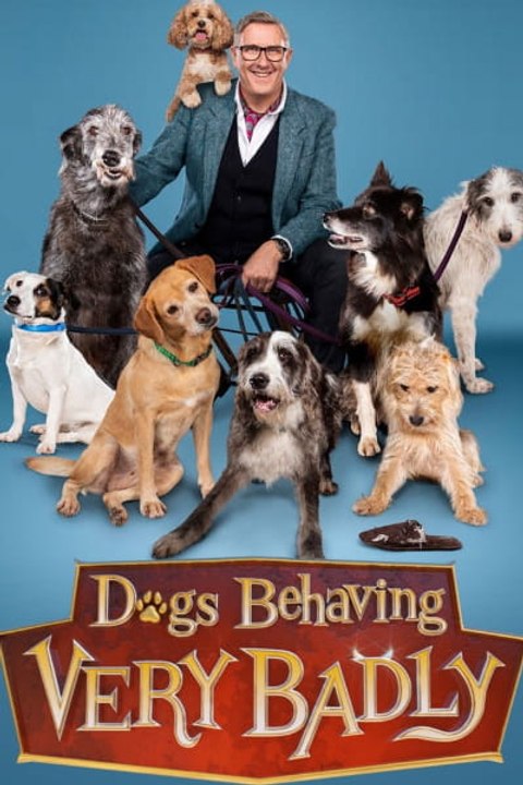 Dogs Behaving (Very) Badly - Season 8 - Episode 10 EngSub hot Movie