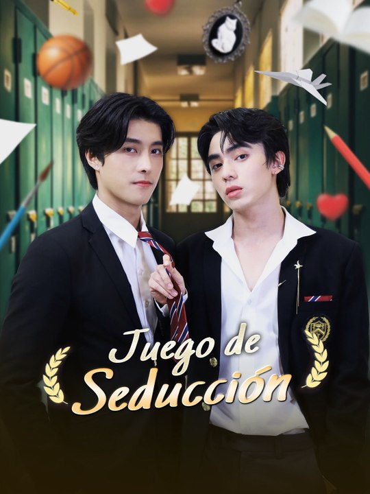 Juego de Seducción | Serie Completa (52 eps) HD