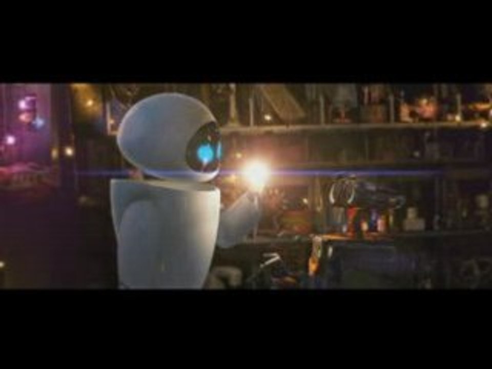 WALL-E Bande-annonce fr