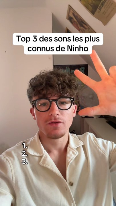 Top 3 des sons les plus connus de Ninho #rap #rapfr #ninho