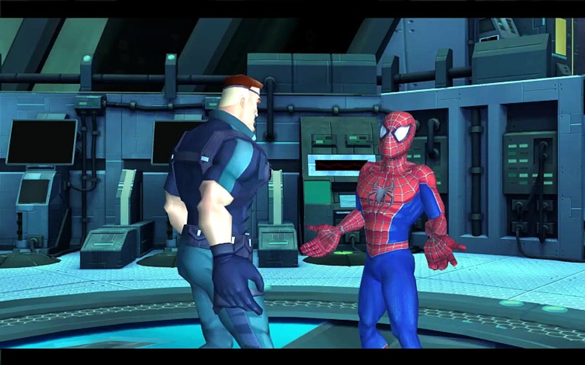 MACERA   S0017 - SPIDER MAN FRIEND OR FOE 1080P HD GAMEPLAY
