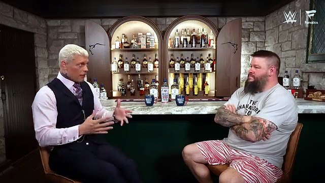 WWE What Do You Wanna Talk About? With Cody Rhodes - Special Guest Kevin Owens - 25th June 2025 [Full Movie]