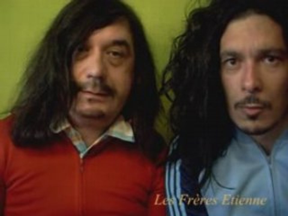 La moustache