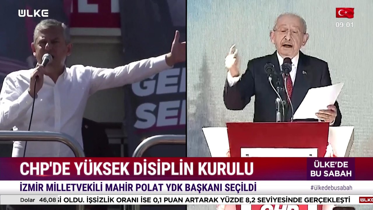 Ülke'de Bu Sabah - 5 Haziran 2026