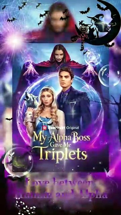 My Alpha Boss Gave Me Triplets – No Cut Complete Series | “It’s just business,” he says. But his wolf feels every tear I cry. 🔥 English Subtitles