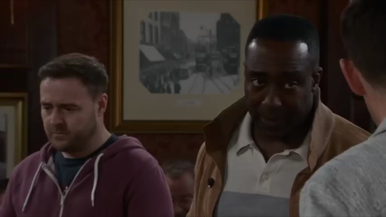 Corrie Todd Confronts Tyrone 29th May 2026