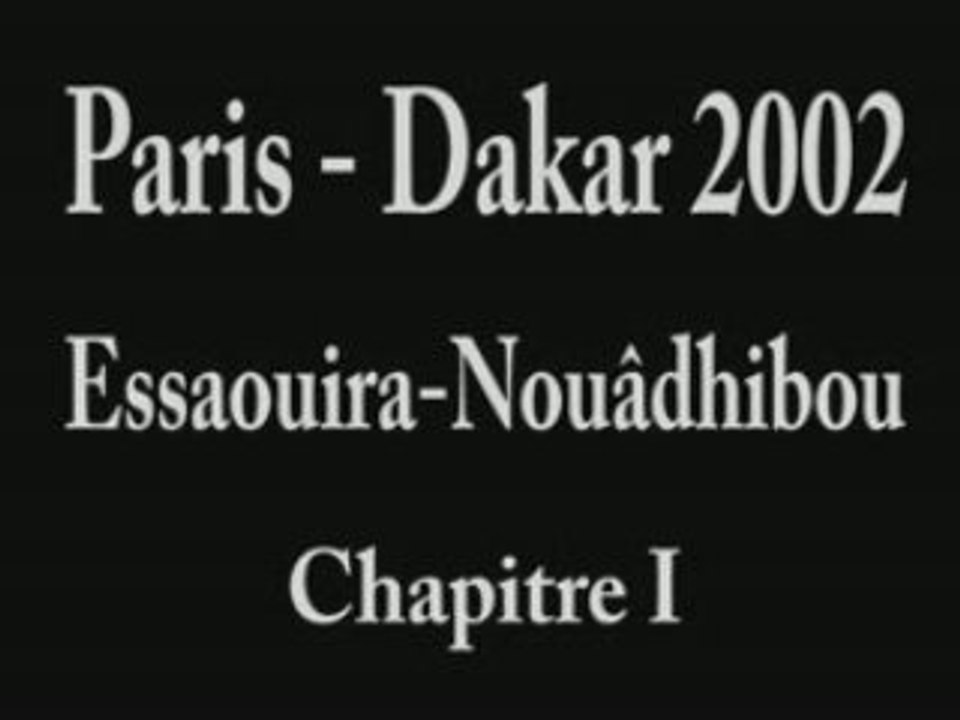 8 - Essaouira - Sahara Occidental