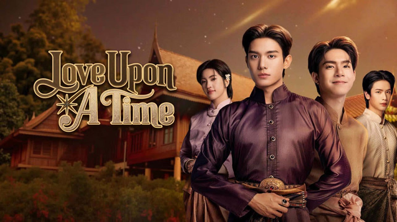Love Upon A Time - Episode 11 Engsub
