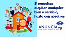 Anuncia-te somos plataforma amiga