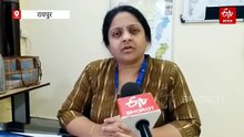 छत्तीसगढ़ में जारी है गर्मी का सितम, मानसून में हो सकती है देरी, जानिए शहरों का तापमान