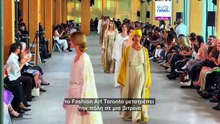 Η μόδα ως γέφυρα πολιτισμών: Σχεδιαστές από το Κατάρ στο Fashion Art Toronto 2026