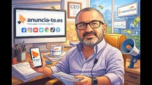 Mil formas de pedir que te anuncies en anuncia-te